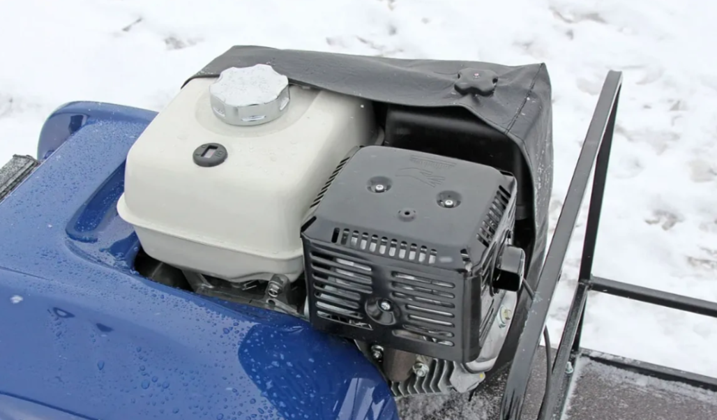 Мотобуксировщик PAXUS 500 9 л.с. HONDA в Красногорске