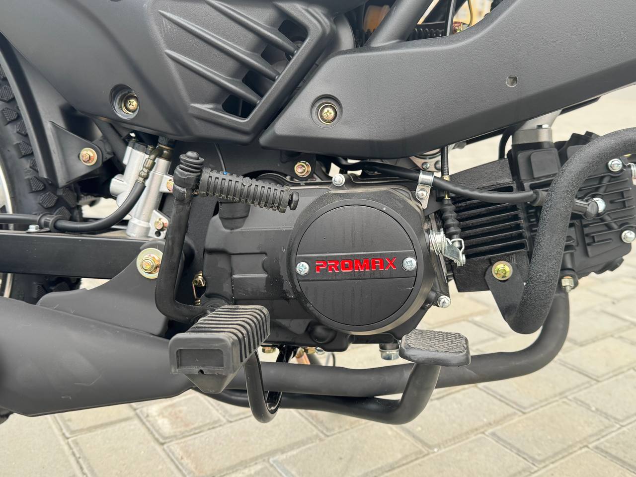 Мопед FAIDET TUGELA RS150 (49) в Красногорске