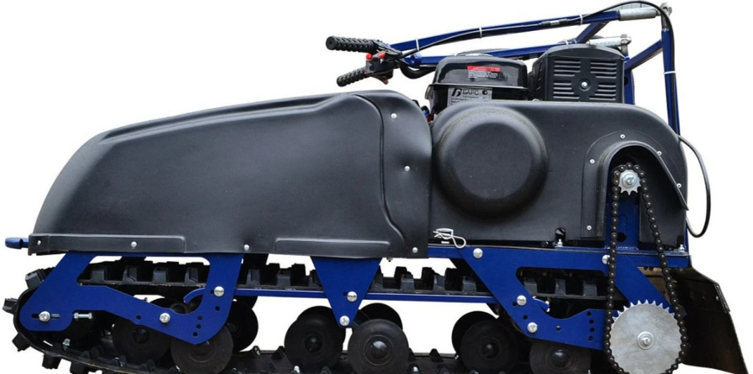 Мотобуксировщик БАРС СЛЕДОПЫТ FDS. RDS 15 л.с. в Красногорске