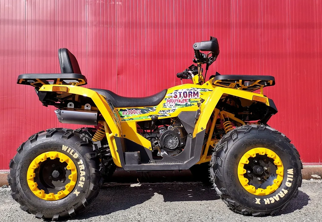 Квадроцикл PROMAX STORM 280 LUX в Красногорске
