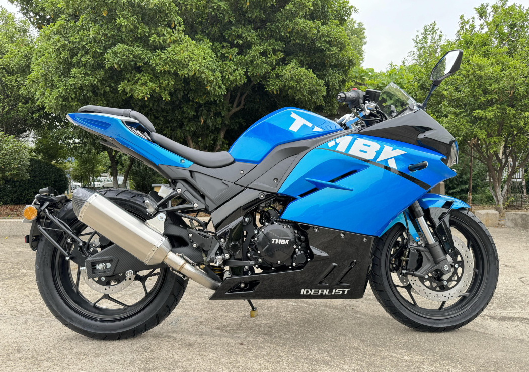 Мотоцикл TMBK Idealist 400cc в Красногорске