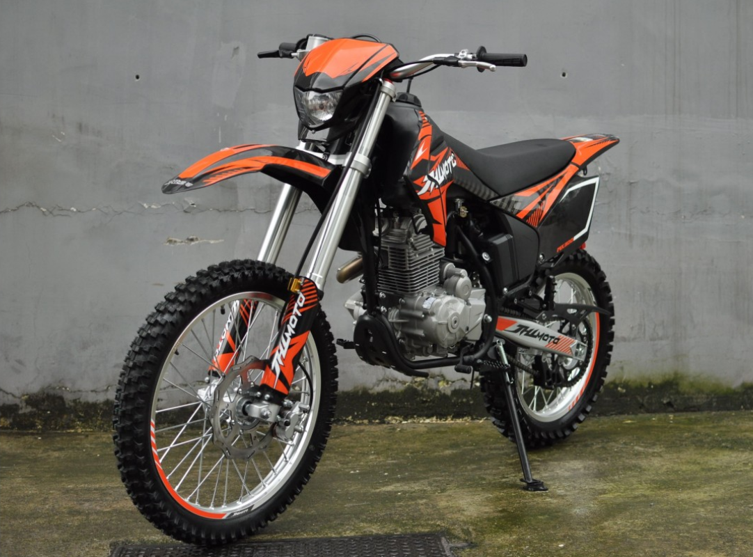 Мотоцикл JHLMOTO JHL MX300 PR300 (175FMN) в Красногорске