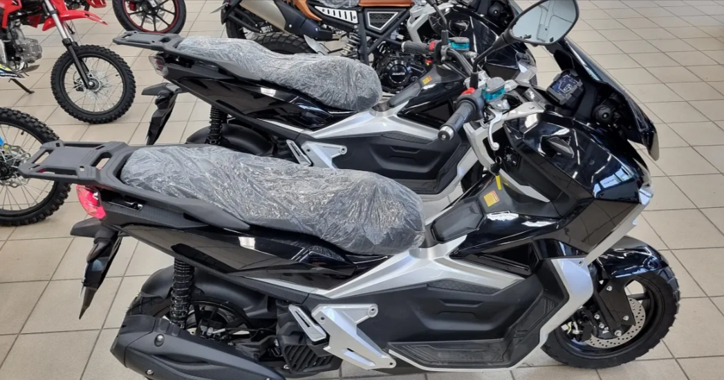 МаксиСкутер PROMAX ADV 200(49) (REPLICA HONDA) в Красногорске