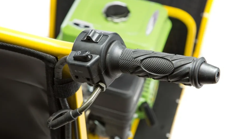 Мотобуксировщик LEBEDEV MOTORS РЕКС RA380 в Красногорске