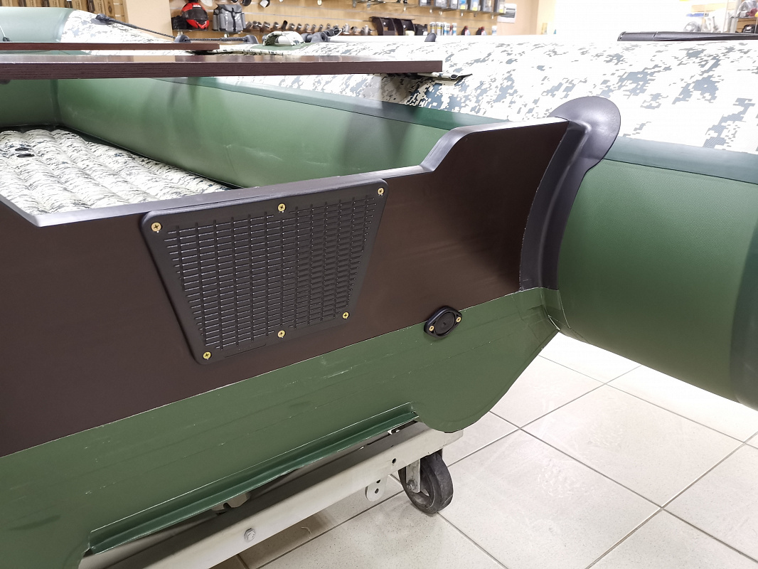 Лодка MISHIMO SPORT 370 в Красногорске