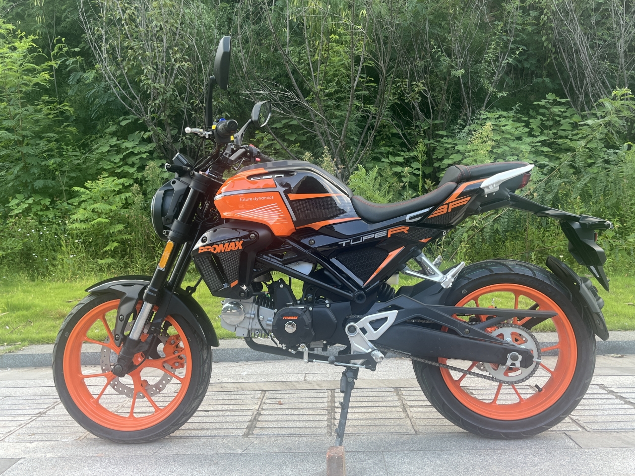Мопед PROMAX CB130R (49) в Красногорске