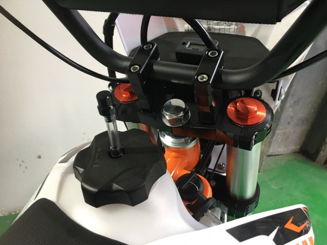 Питбайк JHLMOTO JHL Z125E Pro (ZS154FMI-3) в Красногорске