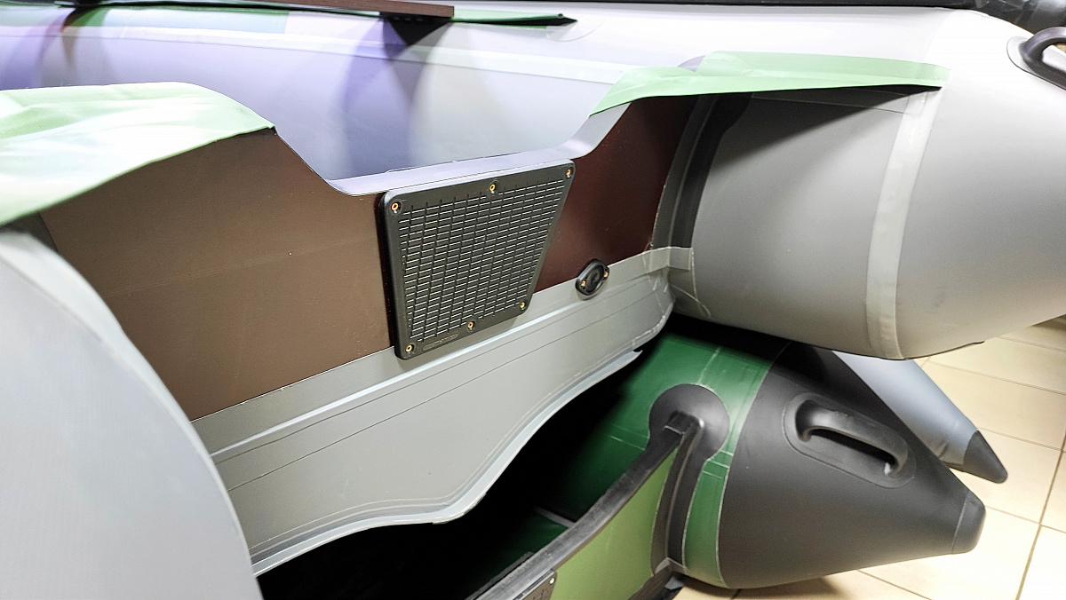 Лодка MISHIMO FAMILY PRO 350 в Красногорске