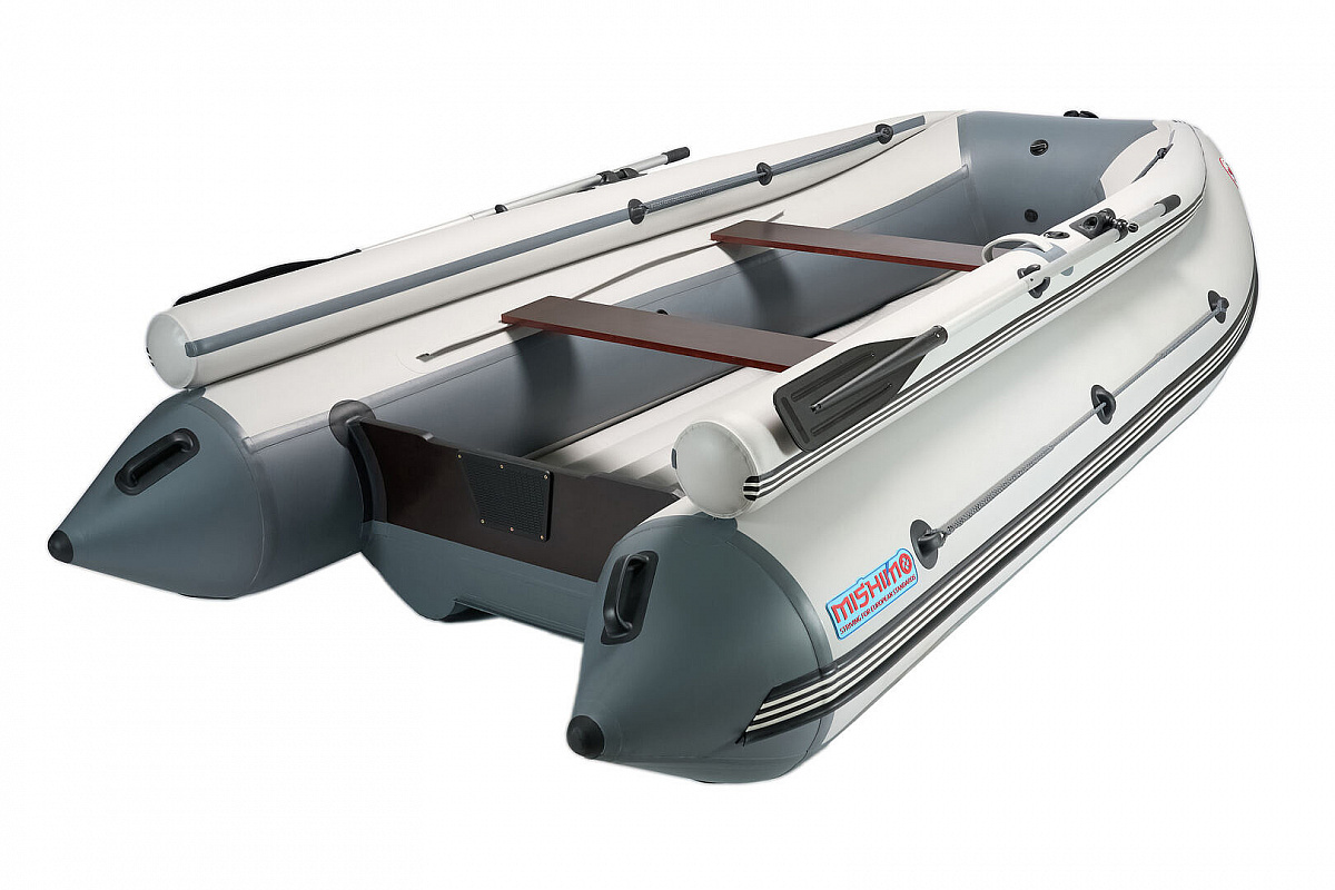 Лодка MISHIMO FAMILY LITE DF 430 в Красногорске