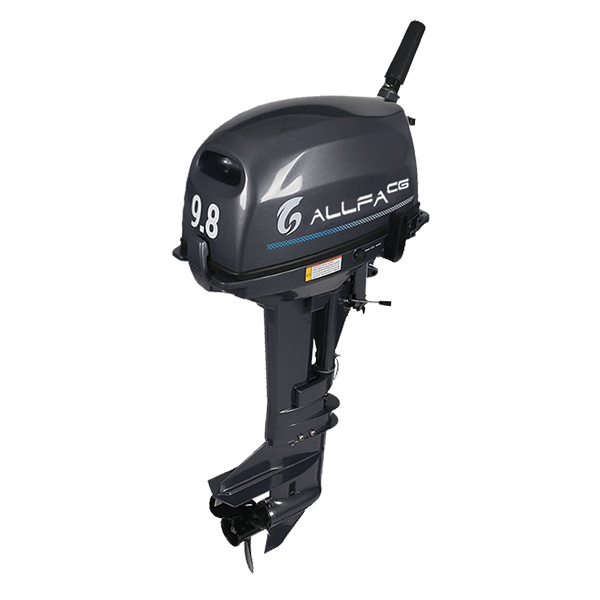 ЛОДОЧНЫЙ МОТОР ALLFA CG T9,8 в Красногорске