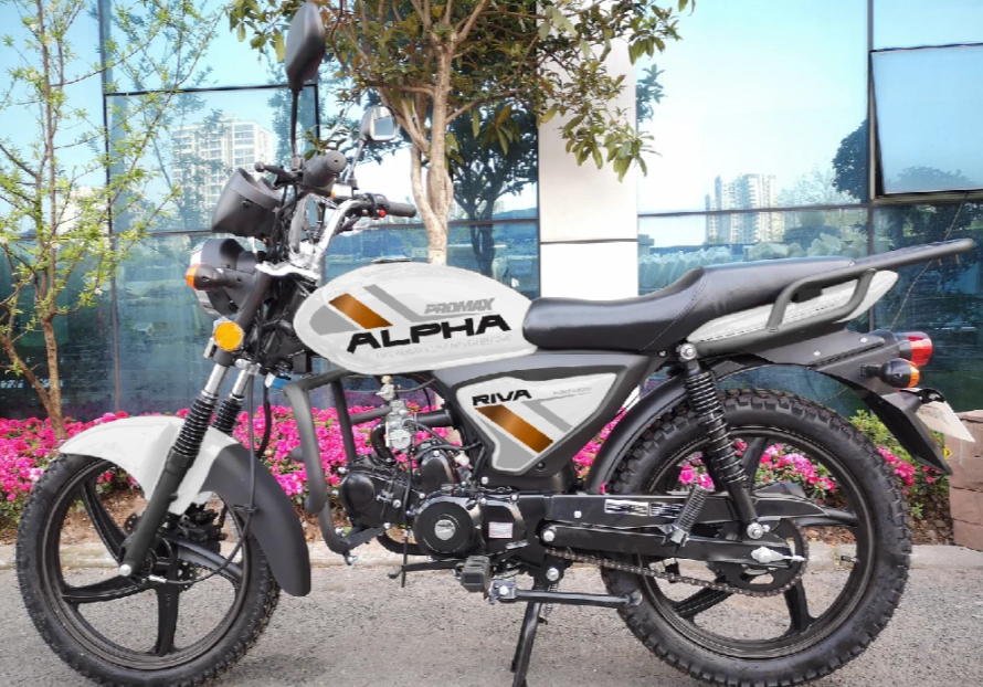 Мопед PROMAX ALPHA RIVA 130(49) в Красногорске