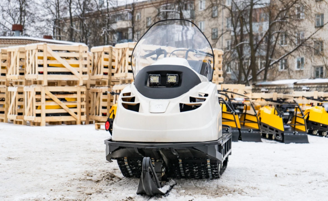 Миниснегоход Бурлак СК 27 л.с. в Красногорске