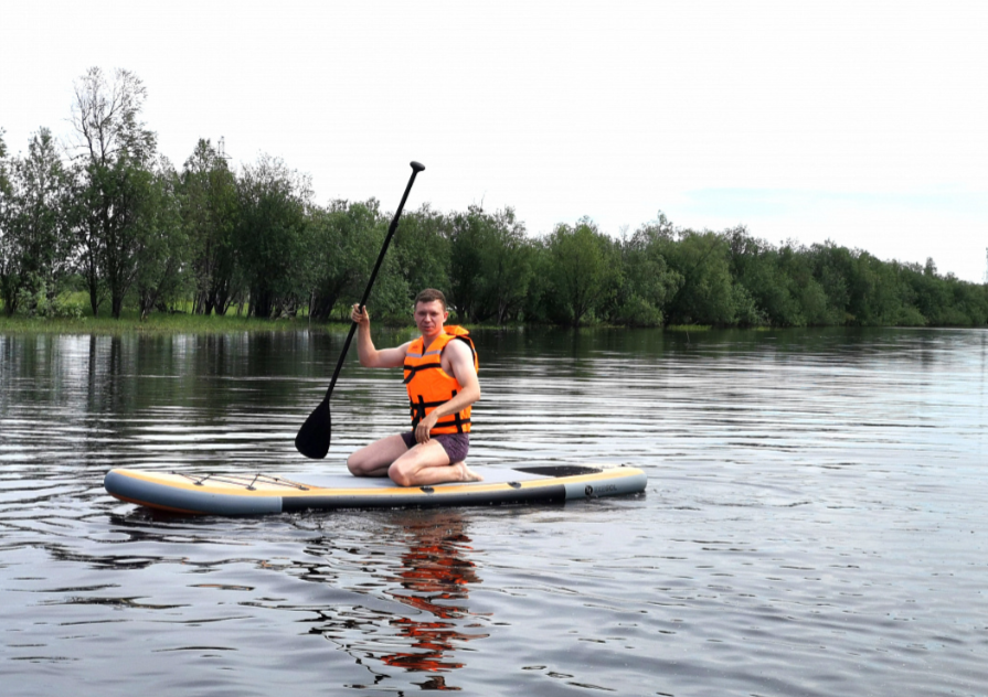 SUP (САП) Доска MISHIMO TURTLE 10(305) в Красногорске