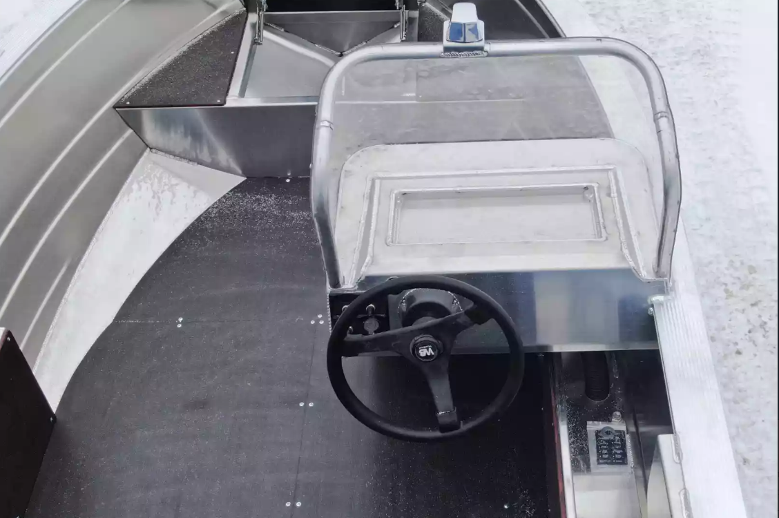 Алюминиевая лодка Неман-400 С в Красногорске