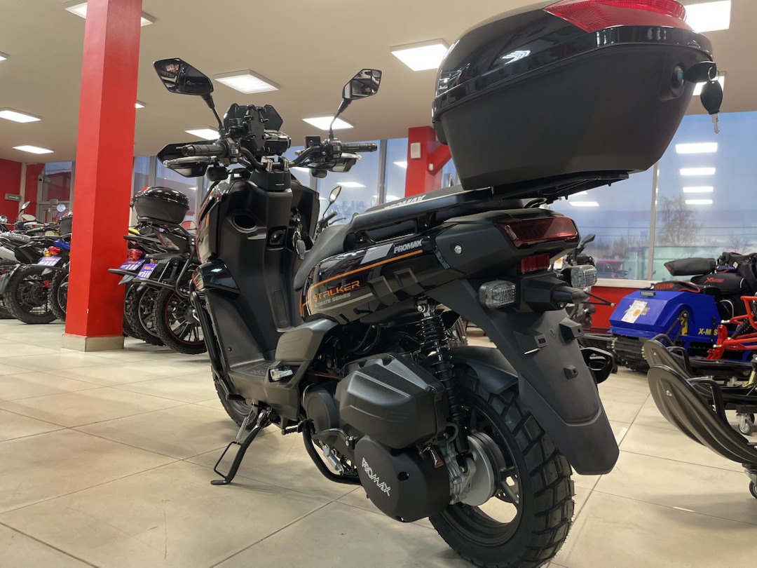 Скутер PROMAX STALKER ARMY 240(49) в Красногорске