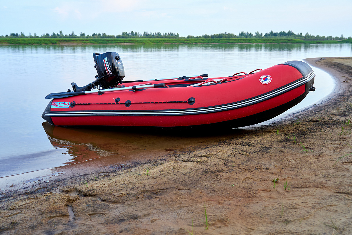 Лодка MISHIMO LITE 360 в Красногорске