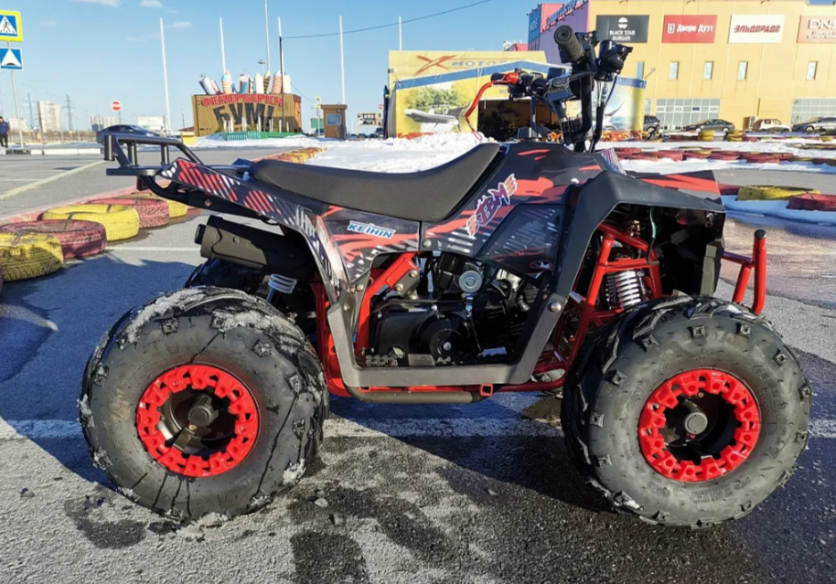 Квадроцикл GBM SHARP KIDS 125 в Красногорске