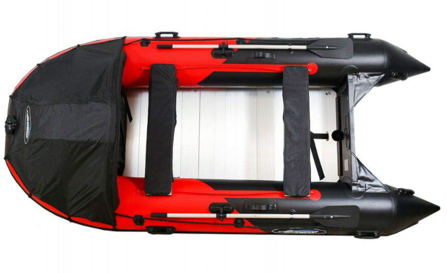 НАДУВНАЯ ЛОДКА GLADIATOR D370AL в Красногорске