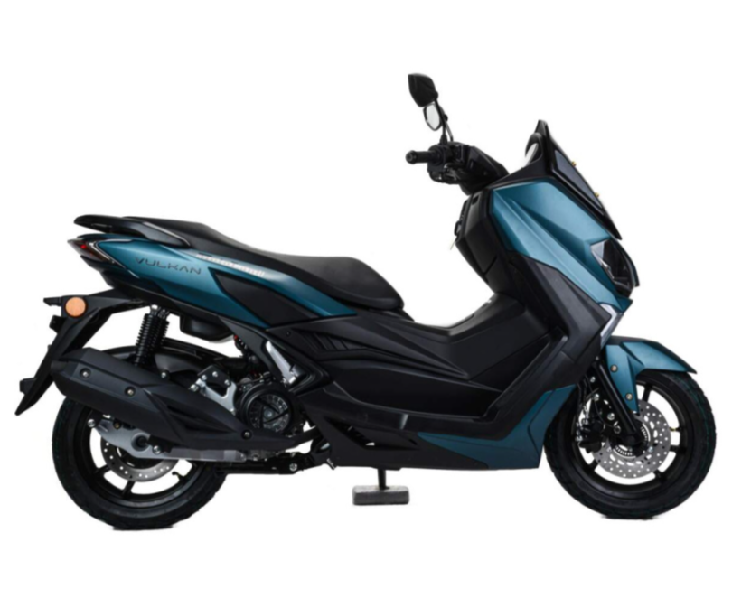 Скутер MOTOLAND (МОТОЛЕНД) VULKAN 150 в Красногорске