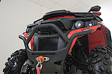 Квадроцикл РМ (Русская Механика) РМ 800 Т серии «Шёлковый путь» в Красногорске