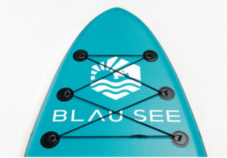 НАДУВНОЙ SUP-BOARD BUSINESS LIGHT BLUE 10 в Красногорске