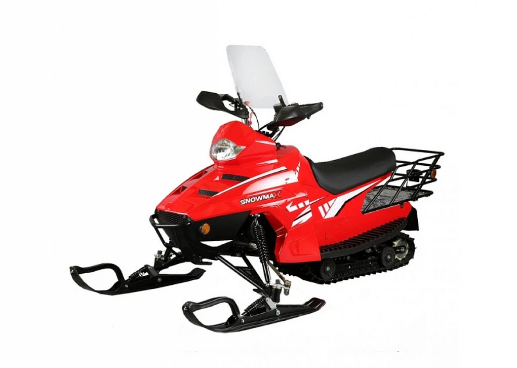 Снегоход Vento Snow Cat в Красногорске