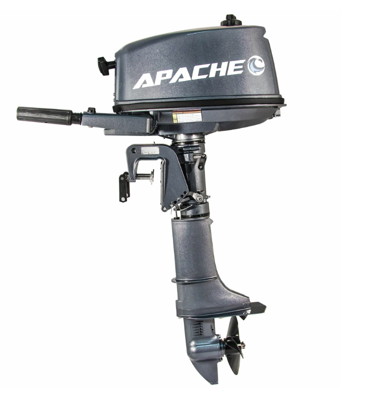 Лодочный мотор APACHE T5 BS в Красногорске