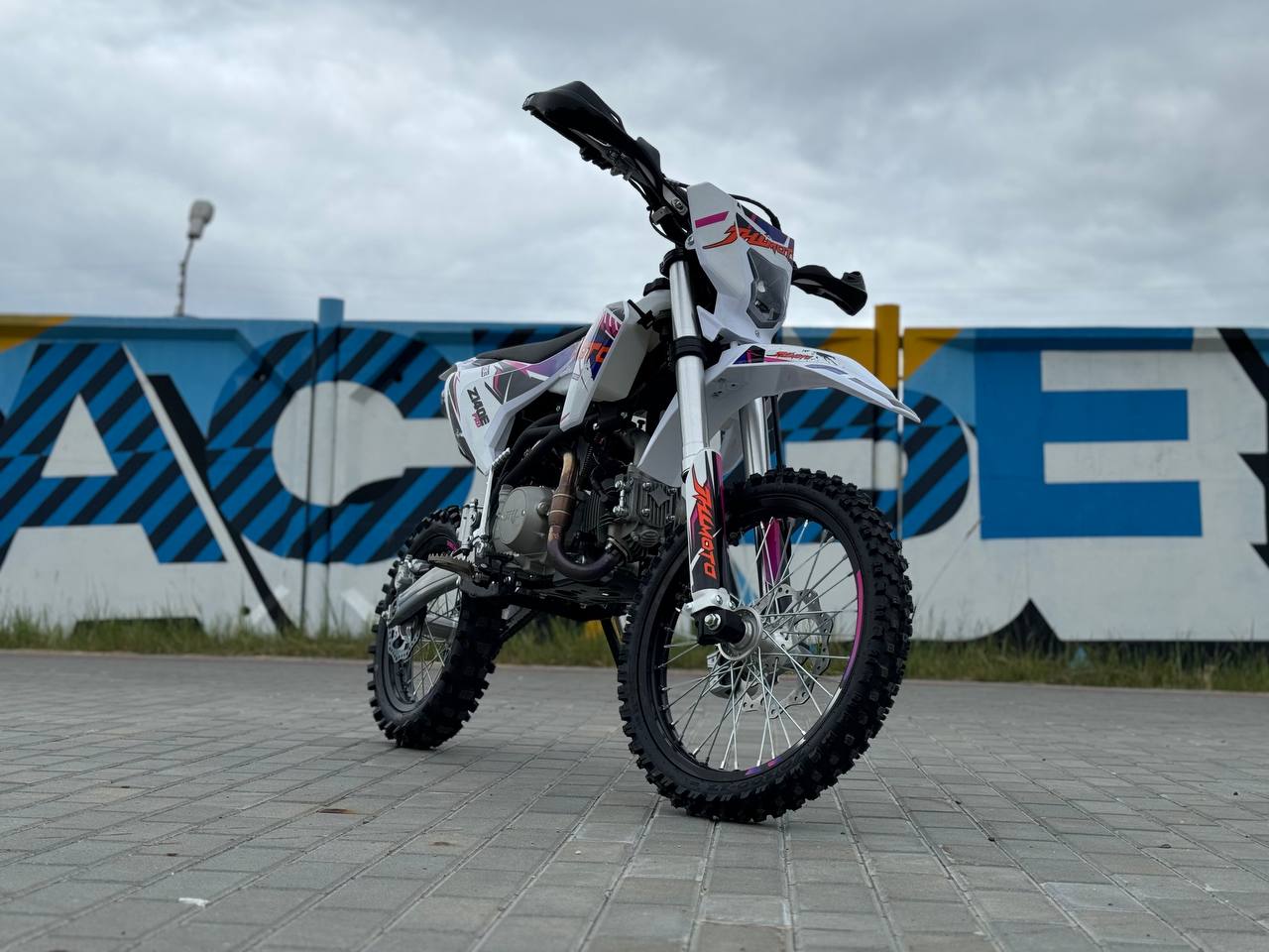 Питбайк JHLMOTO JHL Z140E Pro (YX1P56FMJ) в Красногорске