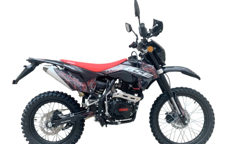 Мотоцикл BSE Z1 Y (035) в Красногорске