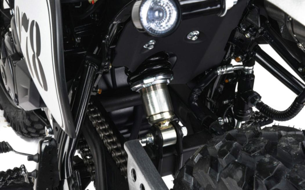 Мотоцикл MOTOLAND (МОТОЛЕНД) LEGEND (XL250-A) (172FMM-5/PR250) в Красногорске