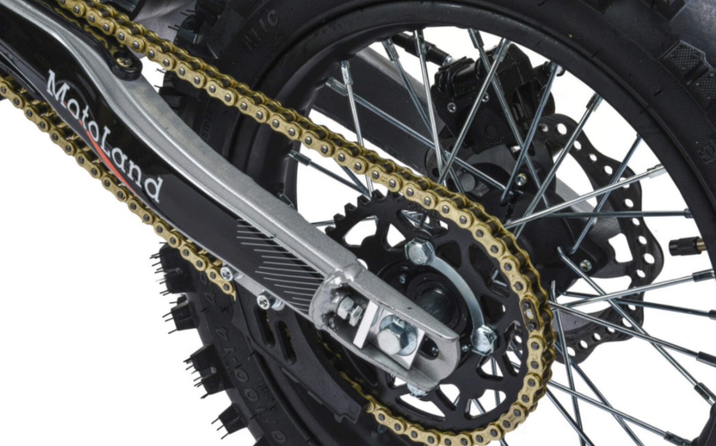 Питбайк MOTOLAND (МОТОЛЕНД) 125 SX 125 E 17/14 в Красногорске