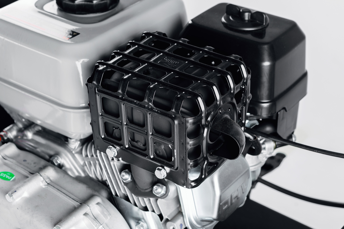 МОТОБУКСИРОВЩИК IKUDZO 1100/380 К8 в Красногорске