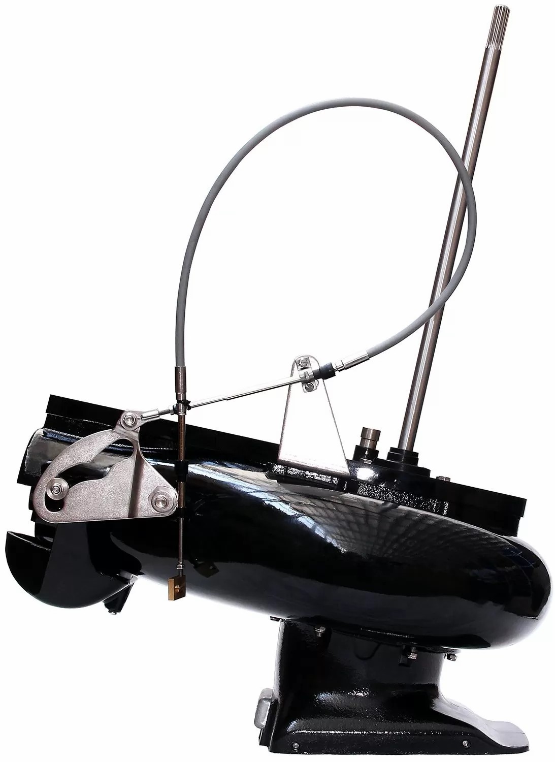 ВОДОМЕТНАЯ НАСАДКА MARLIN НА МОТОР 40 Л.С. YAMAHA, MARLIN, HIDEA, MIKATSU в Красногорске