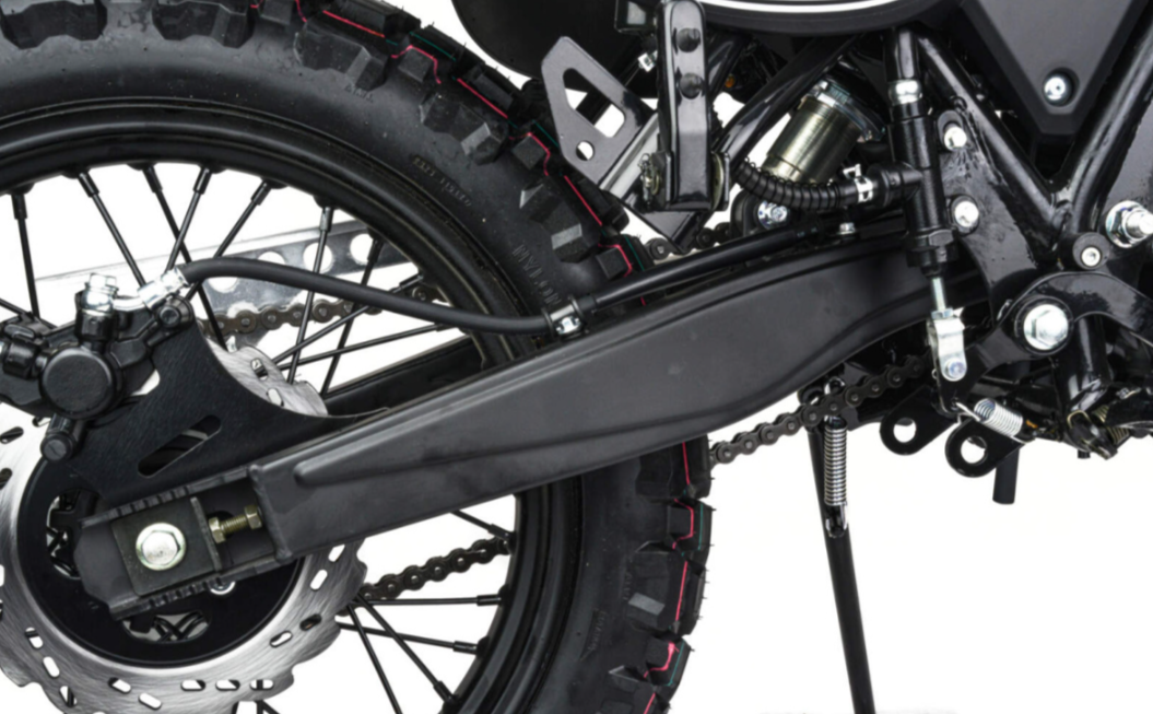 Мотоцикл MOTOLAND (МОТОЛЕНД) LEGEND (XL250-A) (172FMM-5/PR250) в Красногорске