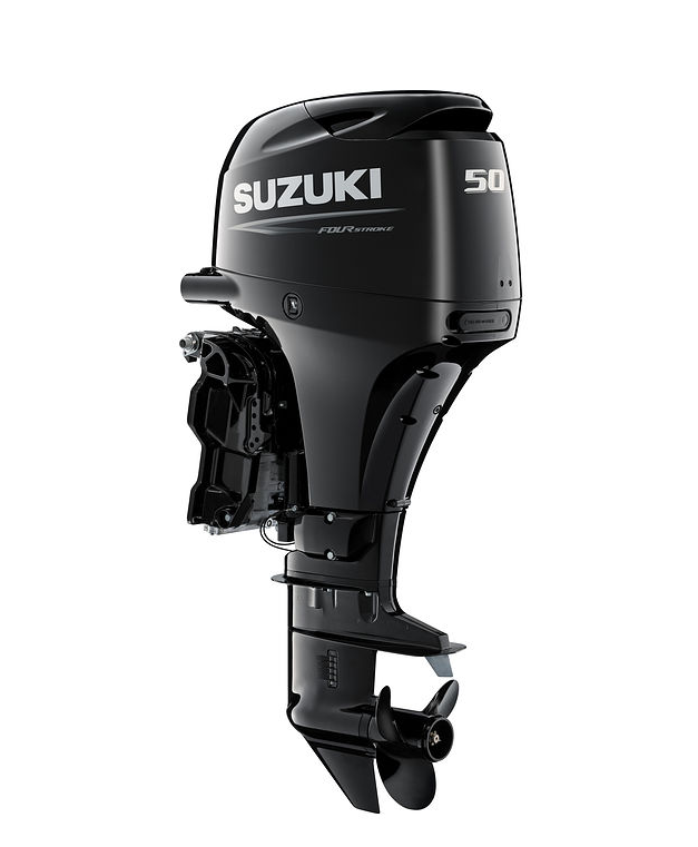 Лодочный мотор Suzuki DF50ATHL в Красногорске