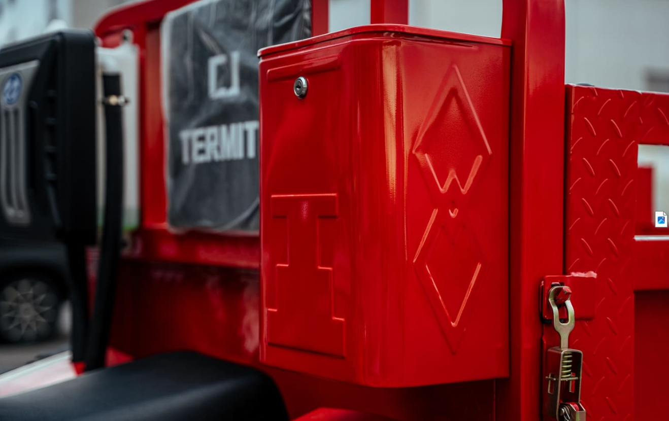 Квадроцикл CJ Termite 350 в Красногорске