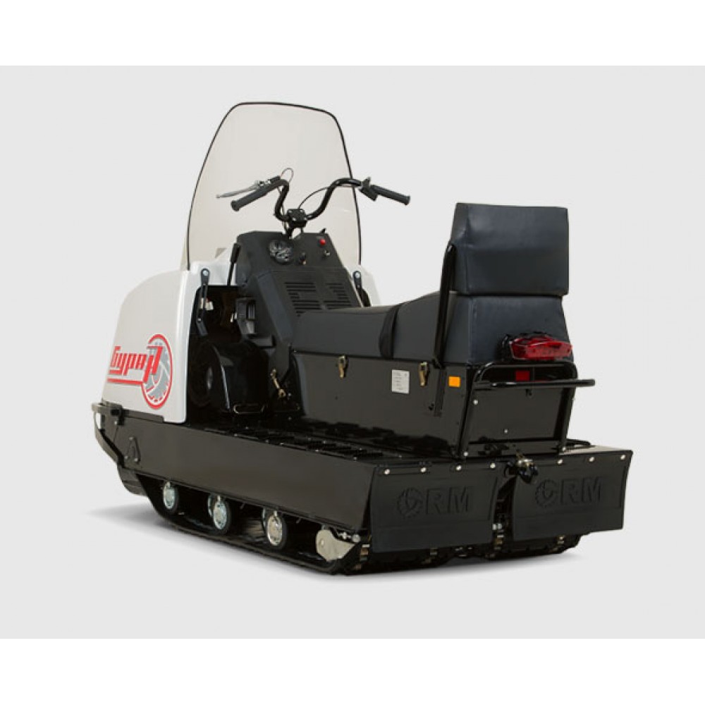 Снегоход РМ БУРАН А в Красногорске