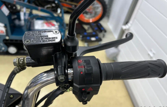 Мопед PROMAX ALPHA PRIDE 130 в Красногорске