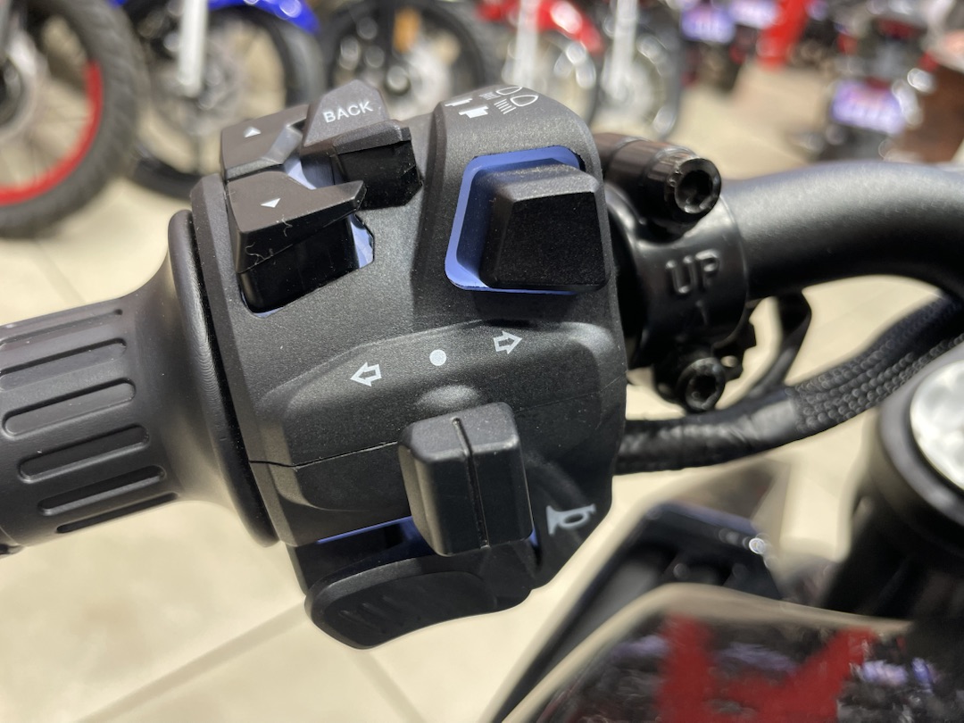 Мотоцикл Benda LFS 700 в Красногорске