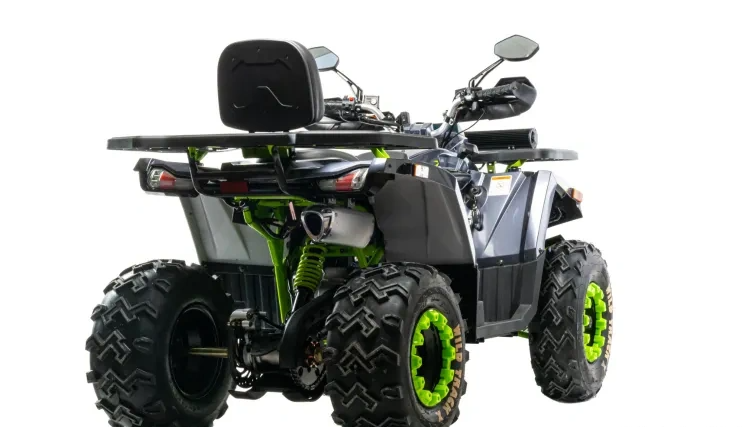 Квадроцикл MOTOLAND (МОТОЛЕНД) VOX200 WILD TRACK X WINCH (баланс. вал) в Красногорске