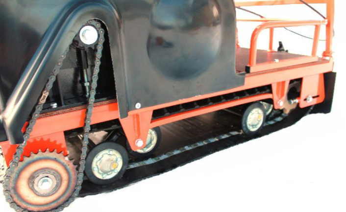 Мотобуксировщик ЧИНУК MINI 7 л.с. в Красногорске