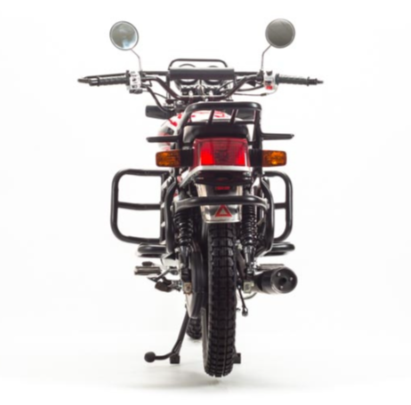 Мотоцикл FORESTER 200 (2021 г.) в Красногорске