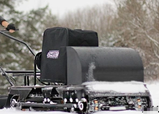 Мотобуксировщик ОНЕГО 550 МД 13 л.с. в Красногорске