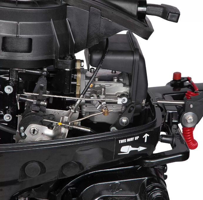 Лодочный мотор MARLIN MP 9.9 AMHL в Красногорске