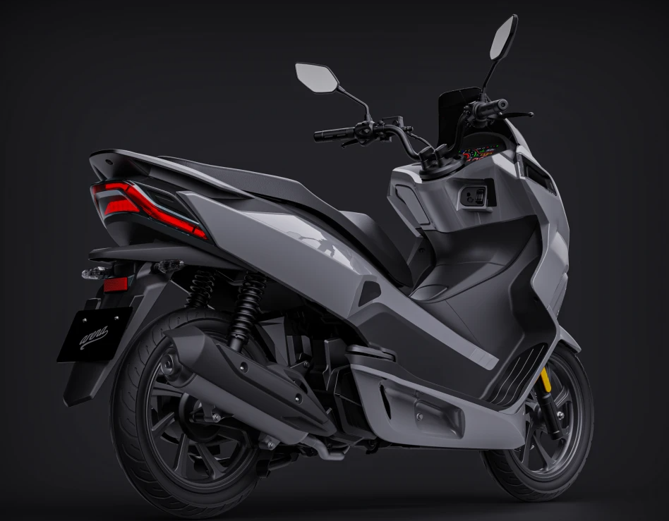 Скутер FAIDET BATUR 250(49) в Красногорске