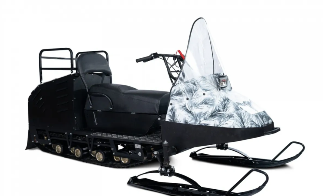 Миниснегоход Бурлак-М Егерь 18.5 л.с. с эл.зап. в Красногорске