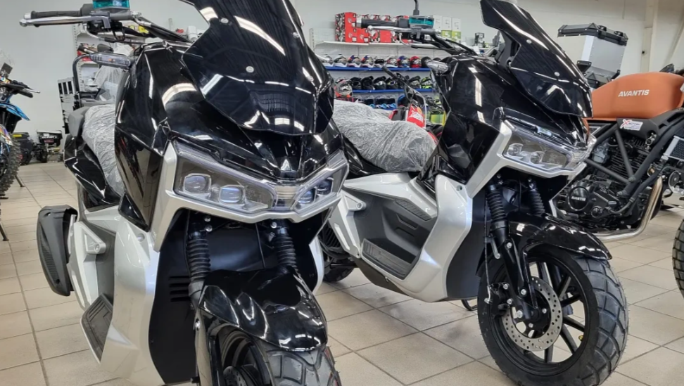 МаксиСкутер PROMAX ADV 200(49) (REPLICA HONDA) в Красногорске