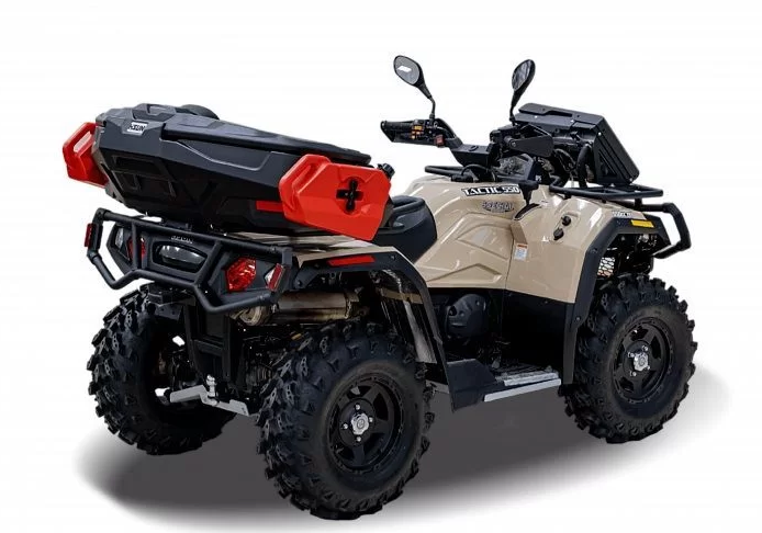 Квадроцикл HISUN TACTIC 550-/EXTREME EDITION/ в Красногорске