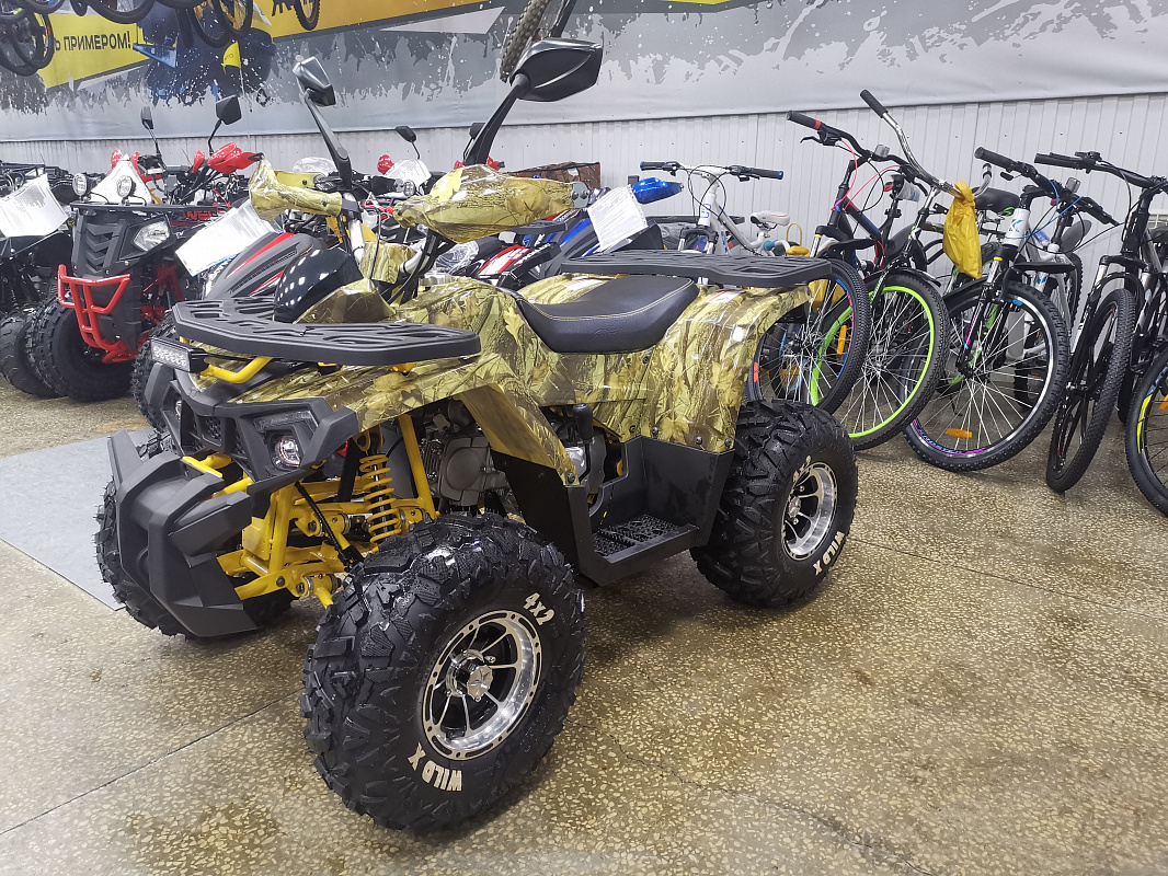 Квадроцикл PROMAX STORM 190 PRO в Красногорске