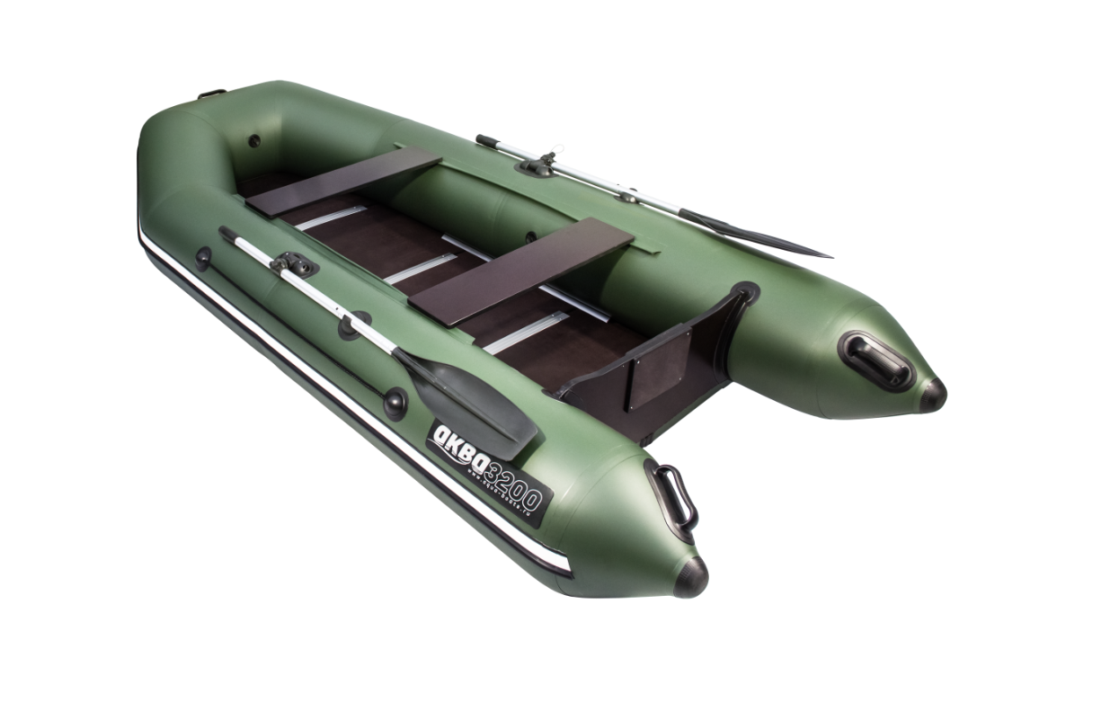  Лодка АКВА 3200 ск в Красногорске